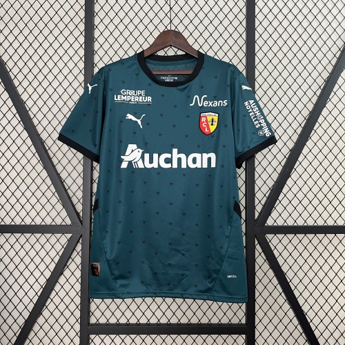 RC Lens Away Man Jersey 24/25