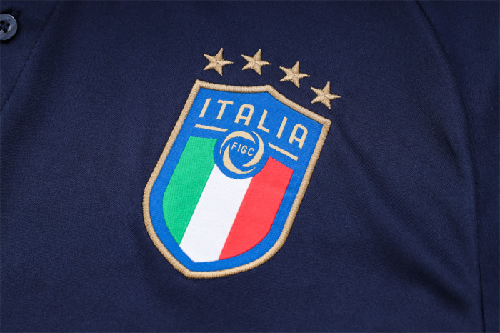 Italy POLO Jersey 23/24