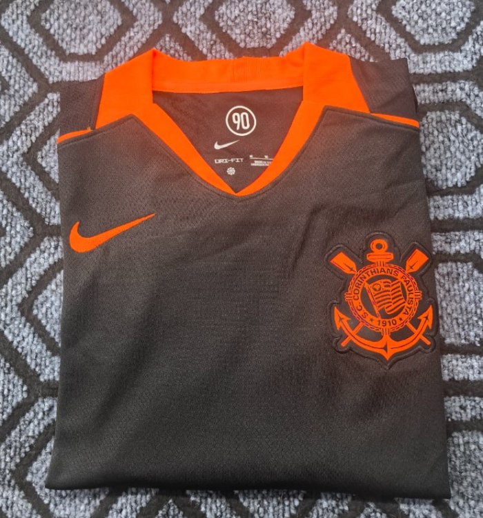Corinthians Third Man Jersey 25/26