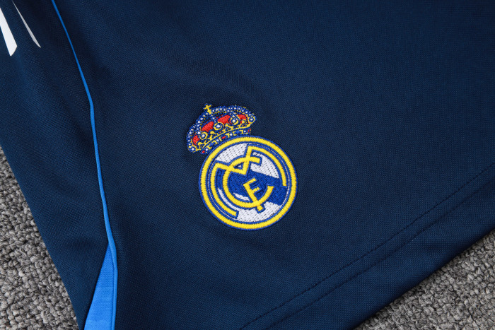 Real Madrid Training Short sleeve Suit 25/26