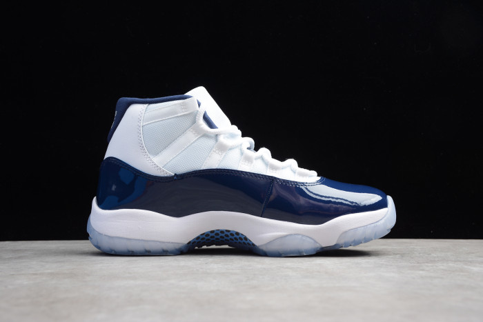 Air Jordan 11 AJ11 UNC 378037-123