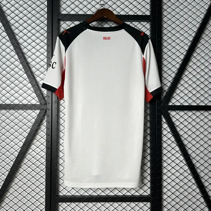AC Milan Away Man Jersey 25/26