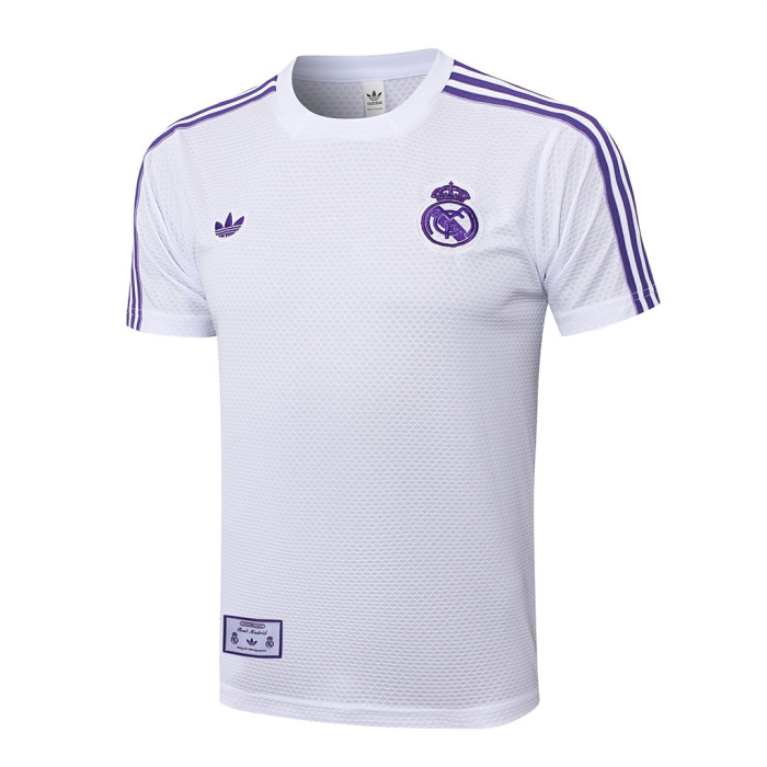 Real Madrid Training Short sleeve Suit 25/26
