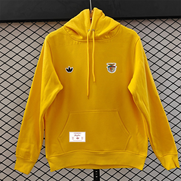 SL Benfica Hoodle Sweatshirt Training Jersey 25/26 (Multiple colors)