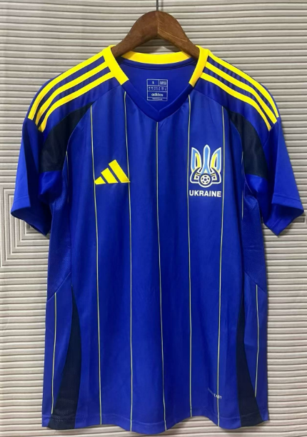 Ukraine Away Man Jersey 24/25