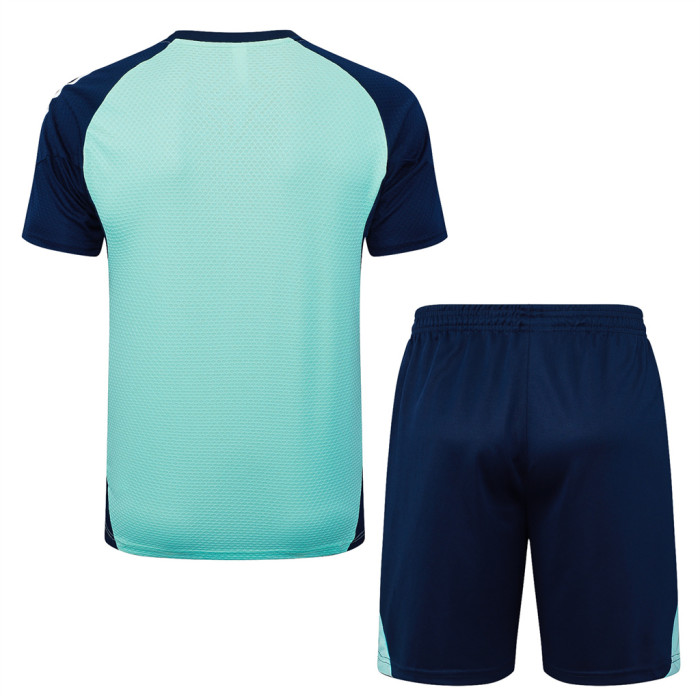 Arsenal Training Short sleeve Suit 25/26