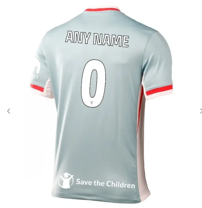 Atletico Madrid Away Man Jersey 24/25