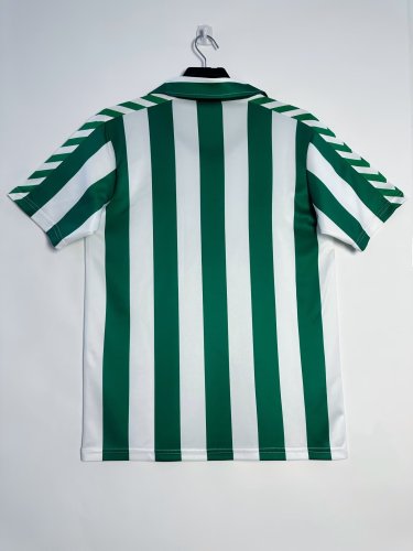 Real Betis Home Retro Jersey 1988/89