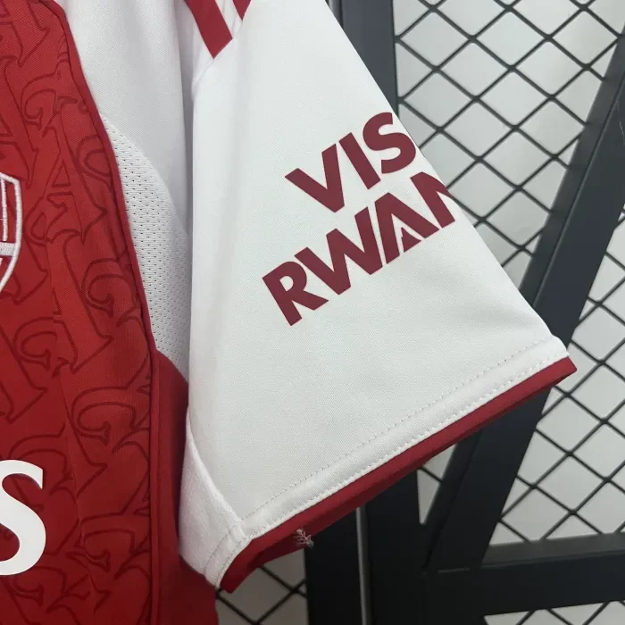 Arsenal Home Man Jersey 25/26