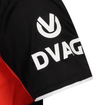 Eintracht Frankfurt Home Man Jersey 25/26