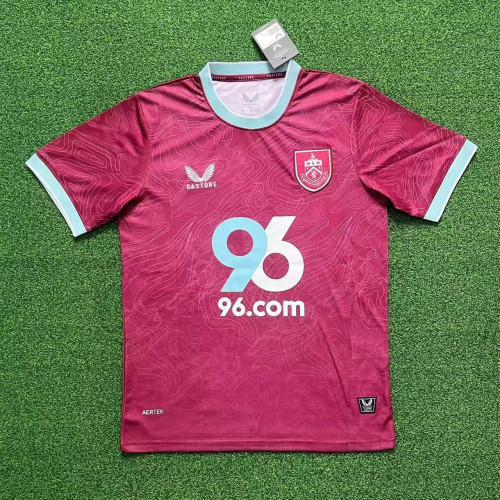 Burnley Home Man Jersey 25/26