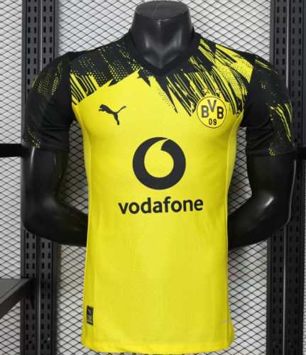 Borussia Dortmund Home Man Player Jersey 25/26