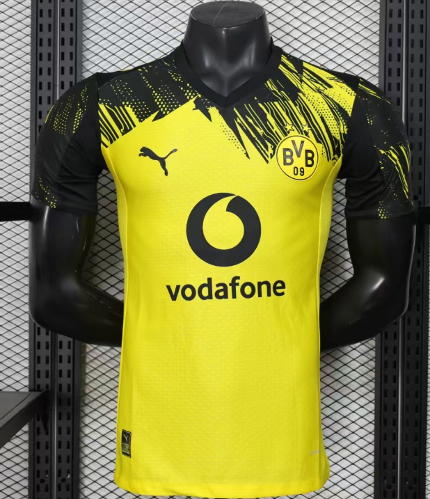 Borussia Dortmund Home Man Player Jersey 25/26