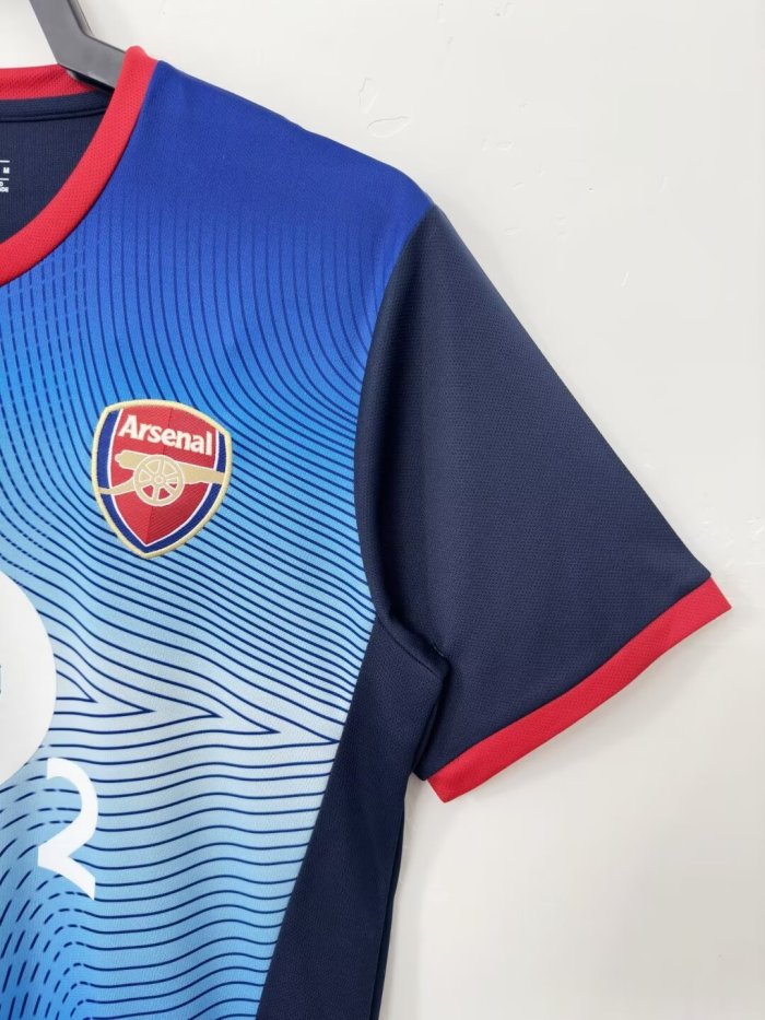 Arsenal Away Retro Jersey 2002/04