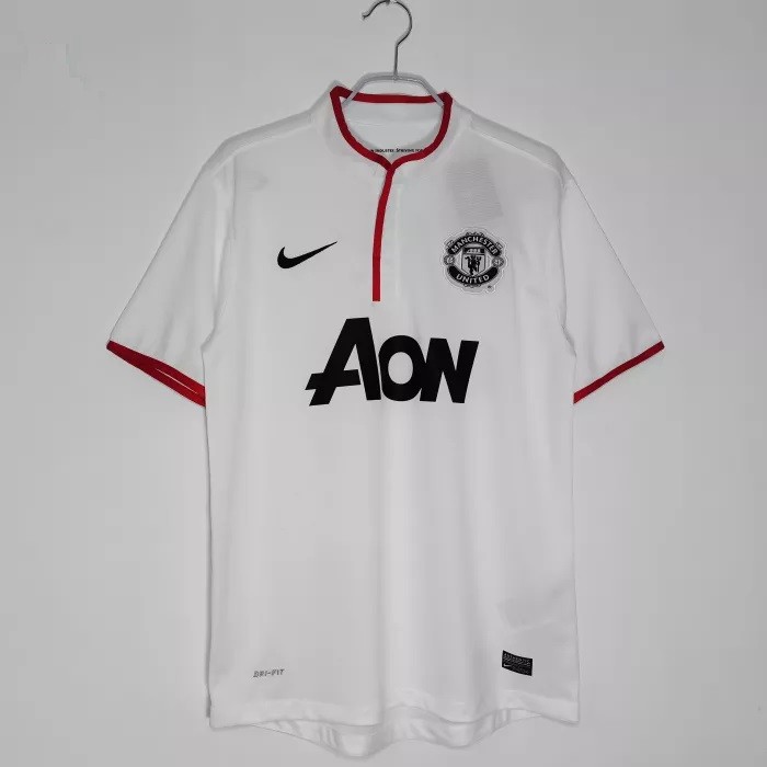 Manchester United Away Retro Jersey 2012/13