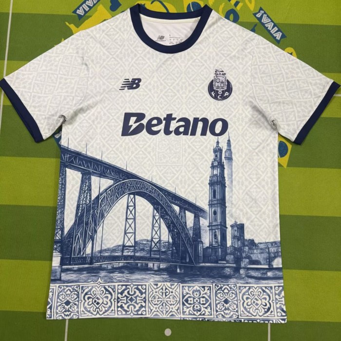 FC Porto City Edition Man Jersey 25/26
