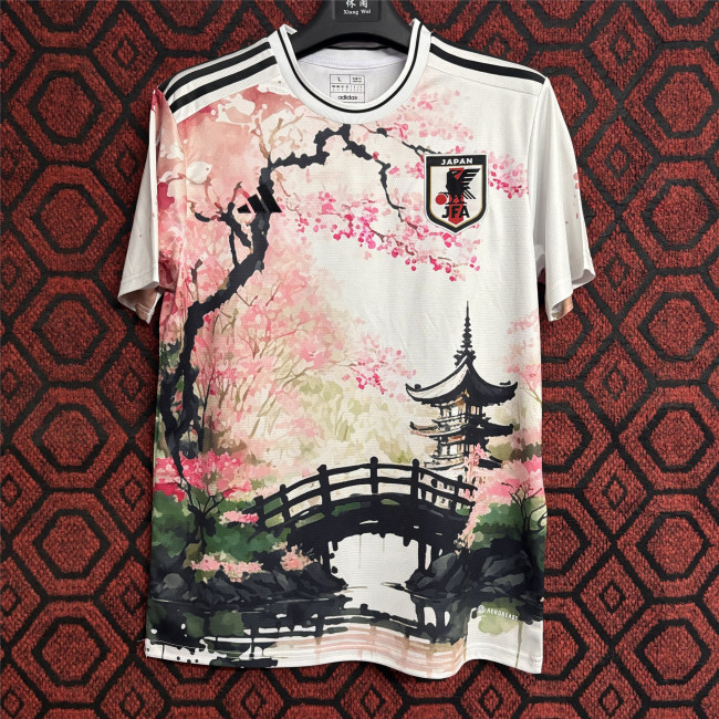 Japan Special Edition Jersey 2025
