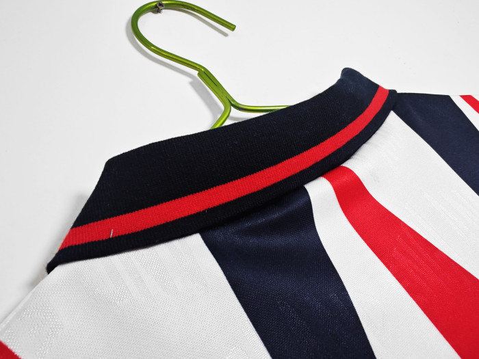 England FA 1990 'INTER' Home Jersey