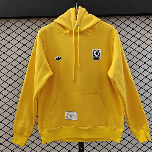 Liverpool Hoodle Sweatshirt Training Jersey 25/26 (Multiple colors)