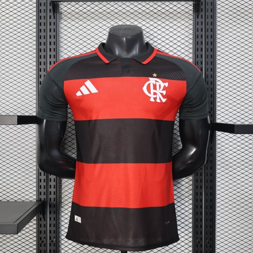 Flamengo Home Player Men Jersey 26/27