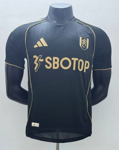 Fulham Third Man Player Jersey 25/26