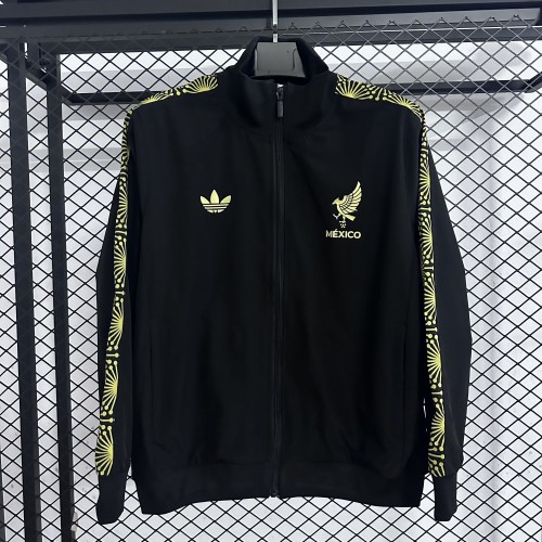 Mexico Training Windbreaker 2025