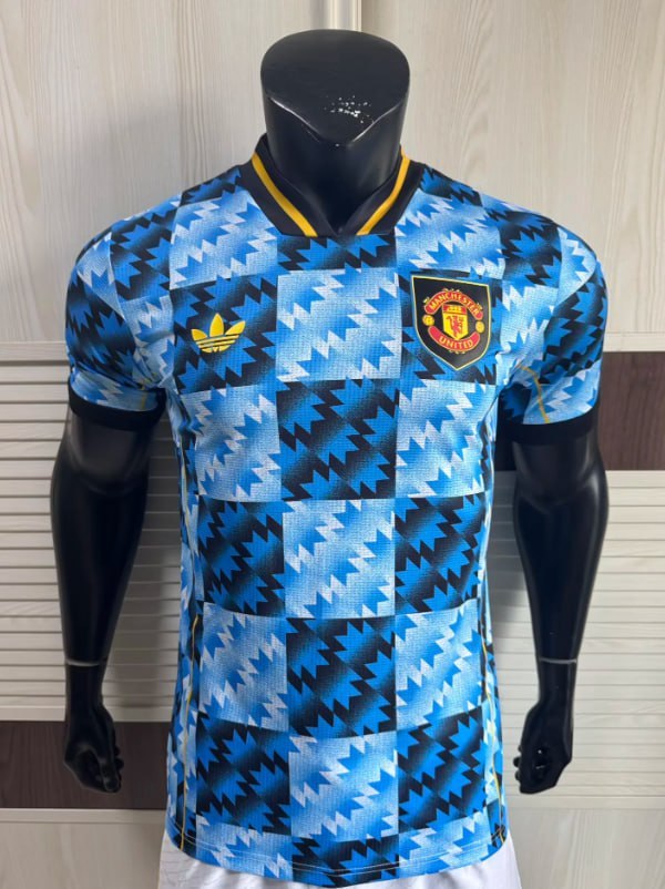 Manchester United Lifestyle Retro Jersey 25/26