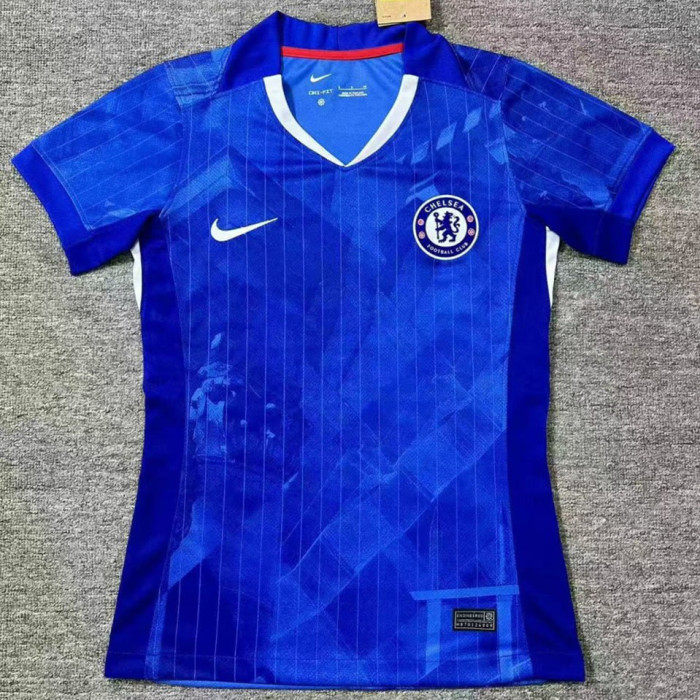 Chelsea Home World Champions 25 Women Jersey 25/26