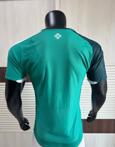 Northern Ireland 2026 World Cup Home Player Men Jersey