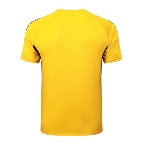 Boca Training Short Sleeve Jersey 25/26
