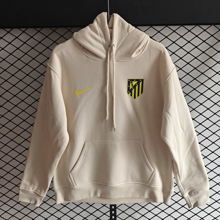 Atletico Madrid Away Player Hoodie （Multiple colors）