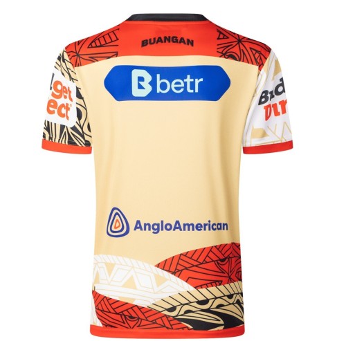 2025 Dolphins Indigenous Rugby Jersey