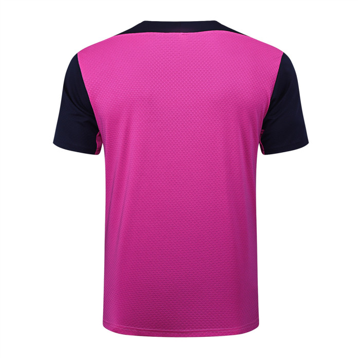 Barcelona Training Short Sleeve Jersey 25/26