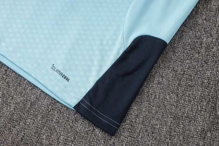 Argentina Training Short sleeve Suit 26/27