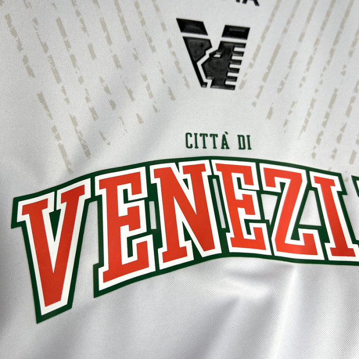 Venezia Away Man Jersey 24/25