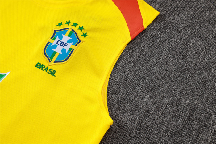 Brazil Training Jersey 25/26