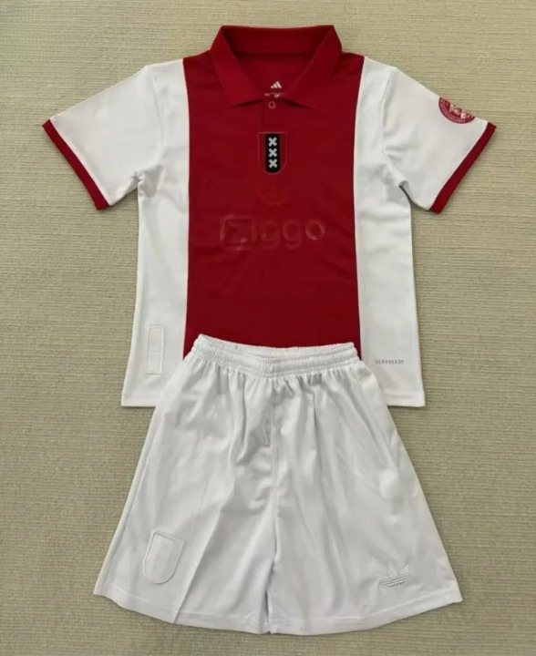 Ajax 125th Anniversary Edition Kids Suit 24/25