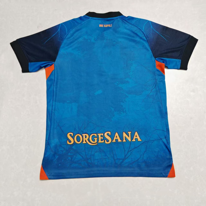 Napoli HALLOWEEN Man Jersey 25/26