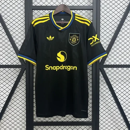 Manchester United Man Third Jersey 25/26