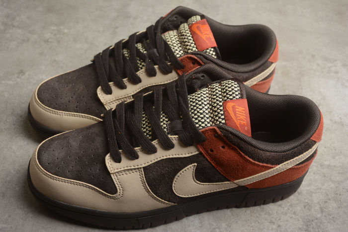Dunk Low 'Red Panda' FV0395-200