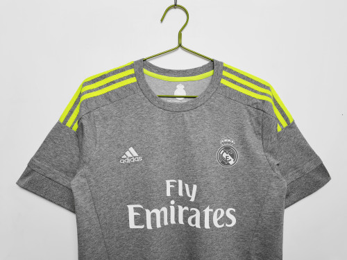 Real Madrid Away Retro Jersey 2015/16