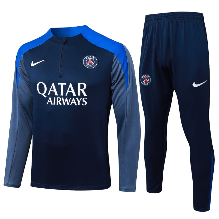 Paris Saint GermainTraining Jersey Suit 25/26