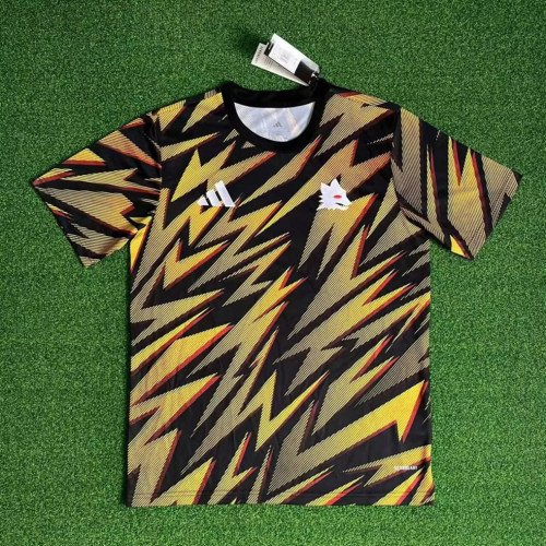 AS Roma Training Man Jersey 25/26