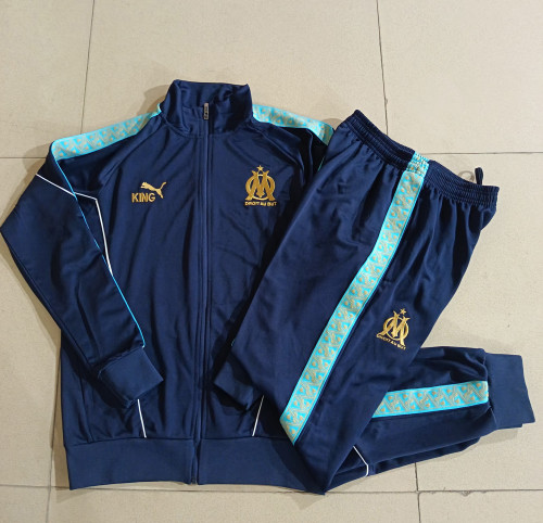 Marseille Kids Training Suit 25/26