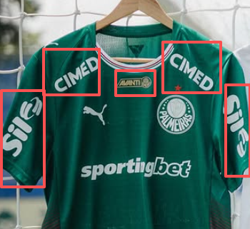 Palmeiras Home Adult Suit 26/27