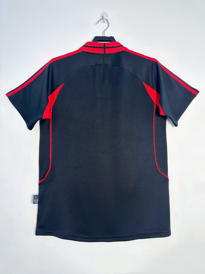 AC Milan Third Retro Jersey 2000/01