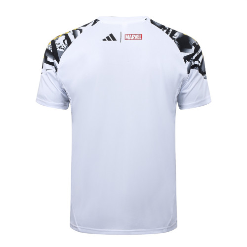 Real Madrid Training Short sleeve Jersey 25/26