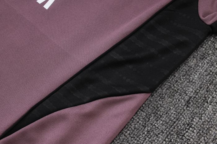 Real Madrid Training Jersey Suit 25/26