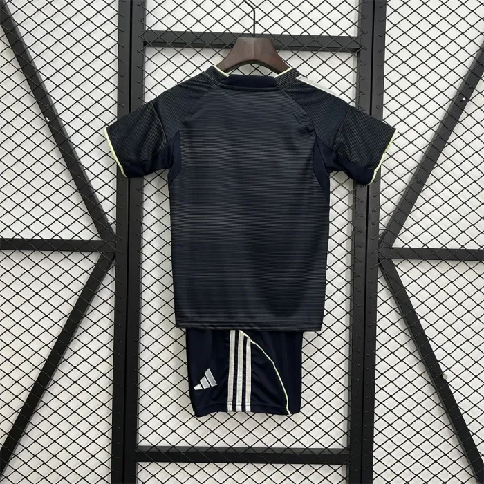 Real Madrid Away Kids Suit 25/26