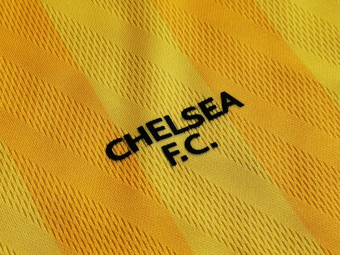 Chelsea Away Retro Jersey 96/97
